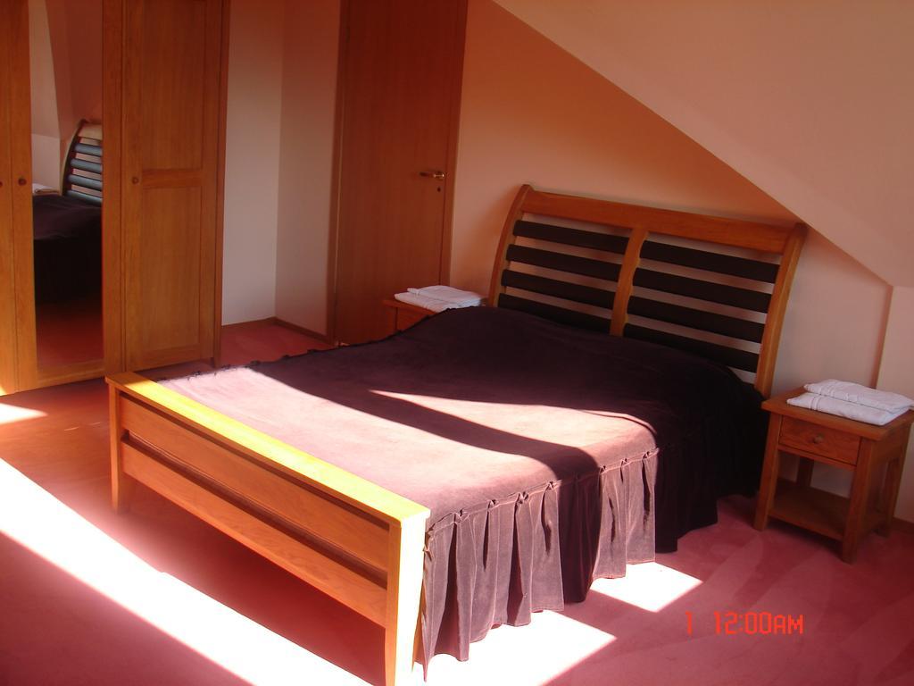 Senieji Backonys Apartman Kültér fotó