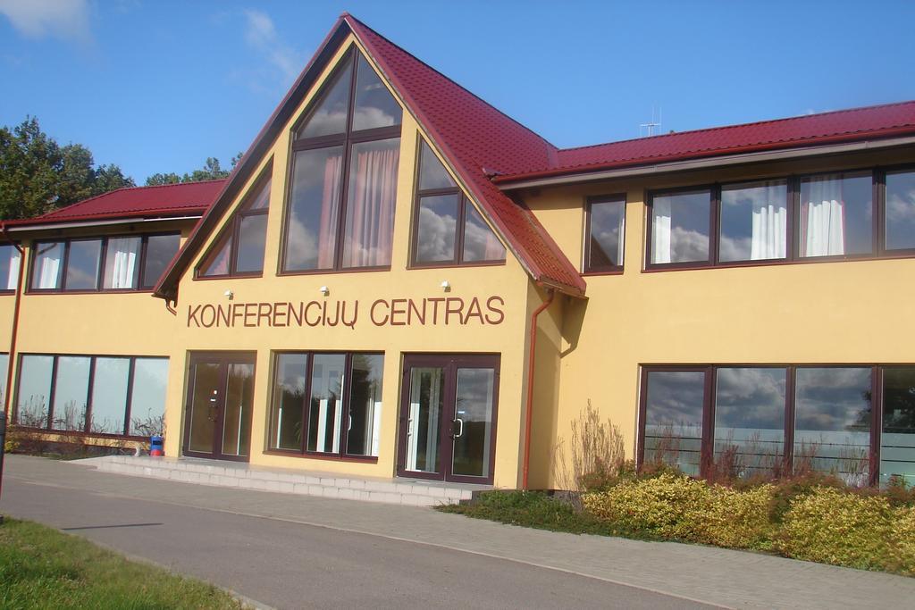 Senieji Backonys Apartman Kültér fotó