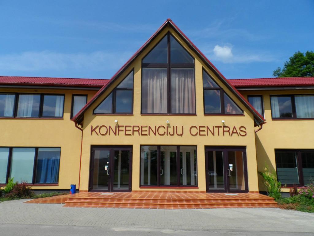 Senieji Backonys Apartman Kültér fotó
