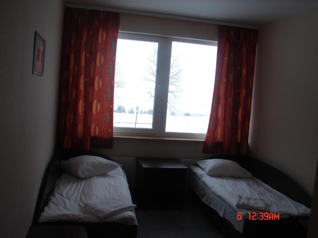 Senieji Backonys Apartman Szoba fotó