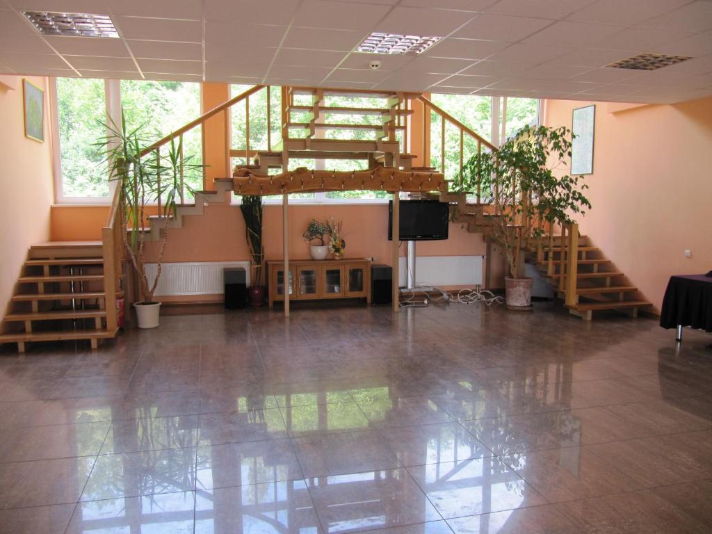 Senieji Backonys Apartman Kültér fotó