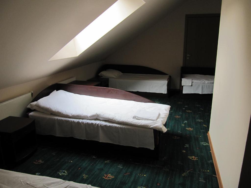 Senieji Backonys Apartman Szoba fotó